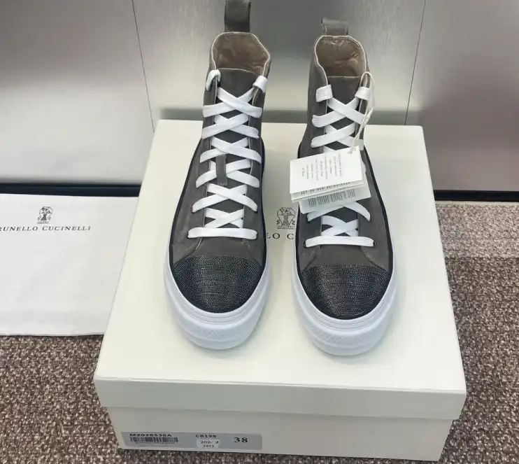 hype Brunello Cucinelli Sneakers