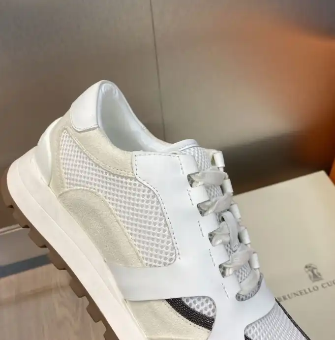 hype Brunello Cucinelli Sneakers