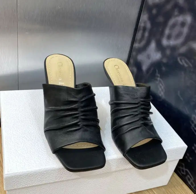 hype Christian Dior Slippers