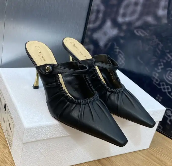 hype Christian Dior Slippers