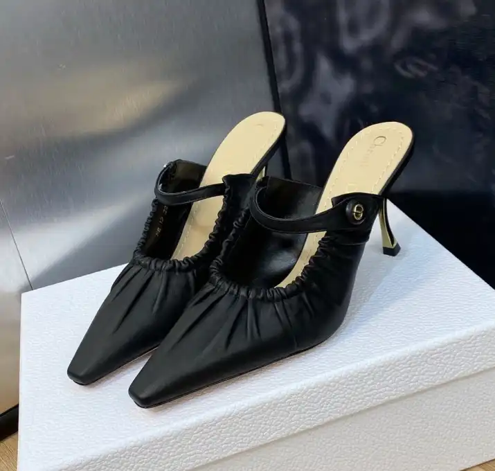 hype Christian Dior Slippers