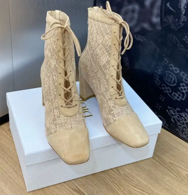 hype Christian Dior Boots