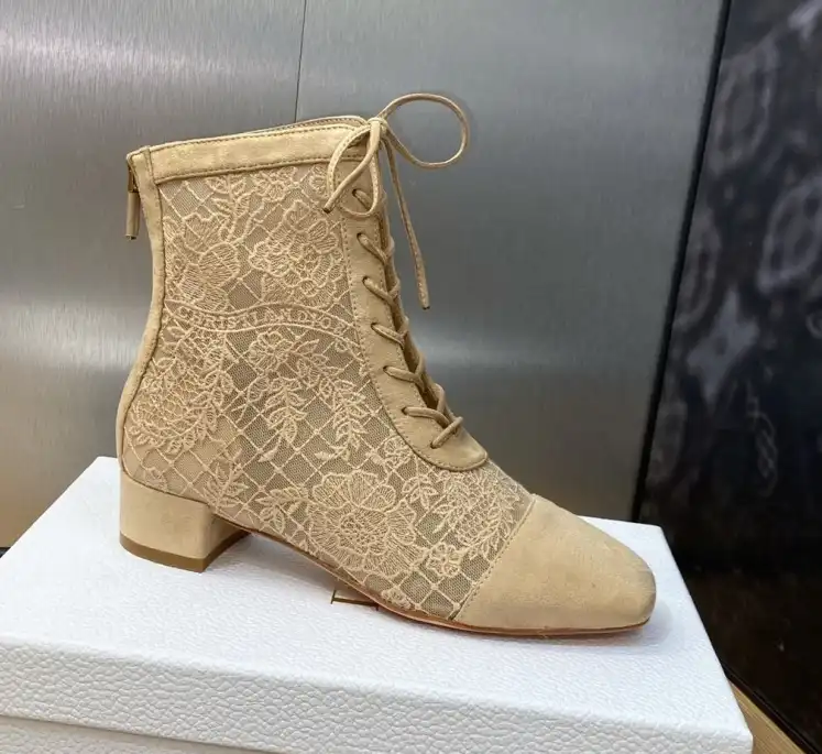 hype Christian Dior Boots