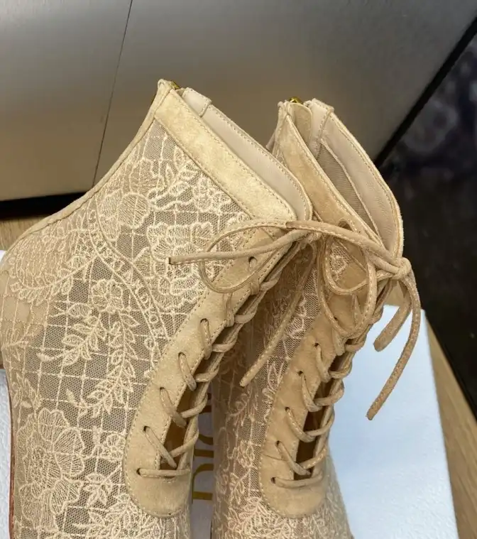 hype Christian Dior Boots