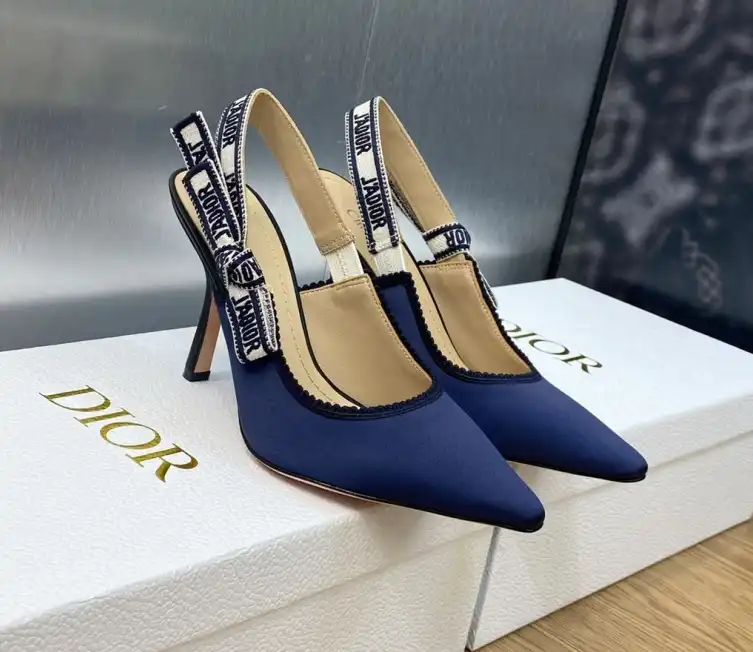 hype Christian Dior High Heels