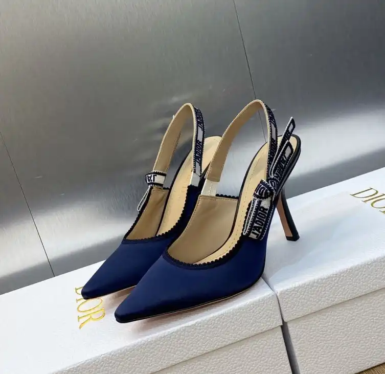 hype Christian Dior High Heels