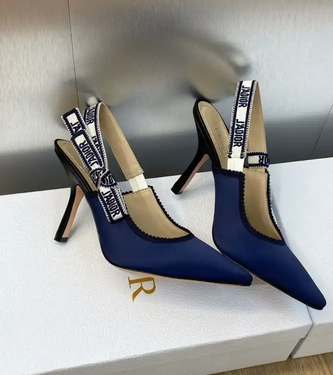 hype Christian Dior High Heels