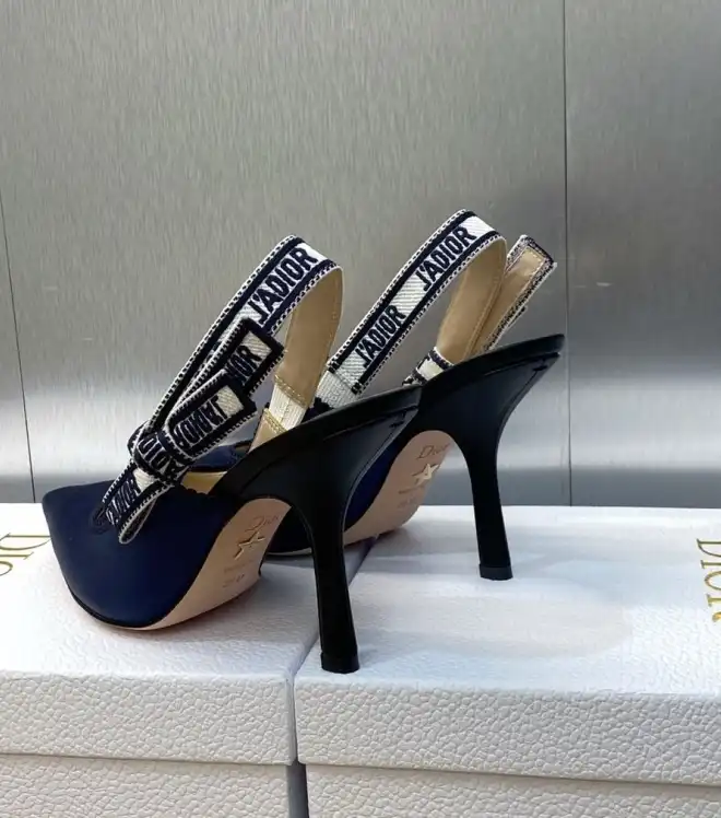 hype Christian Dior High Heels