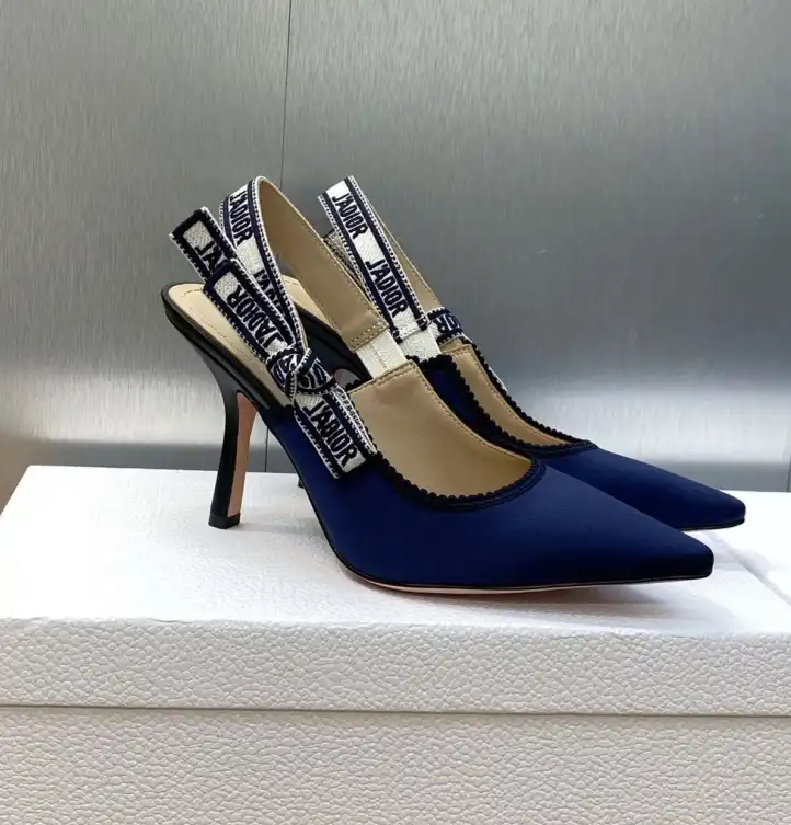 hype Christian Dior High Heels