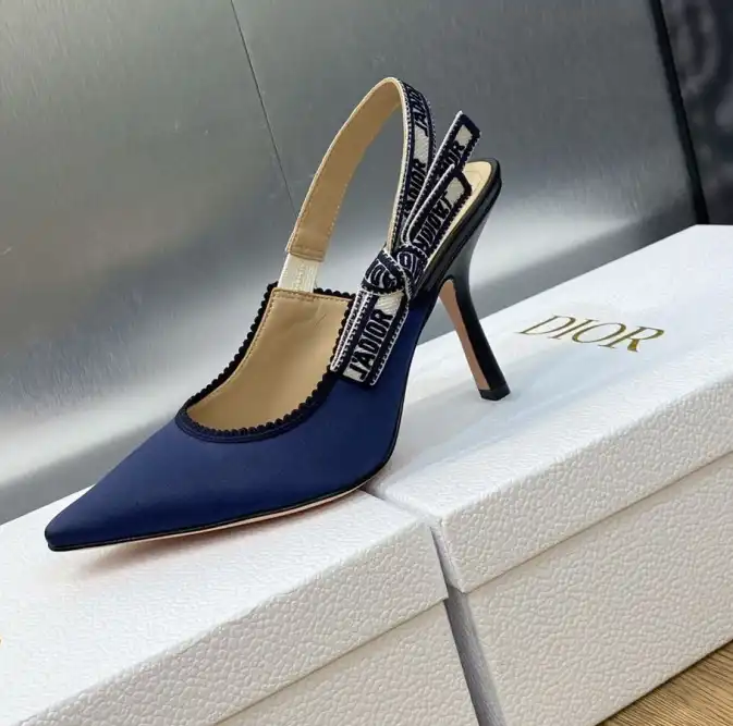 hype Christian Dior High Heels