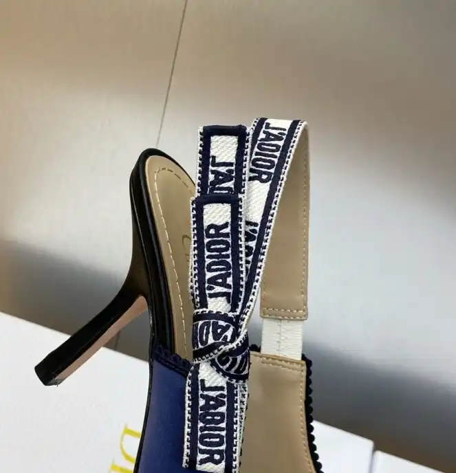 hype Christian Dior High Heels