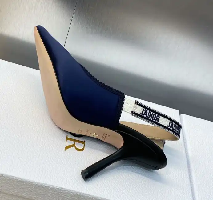 hype Christian Dior High Heels