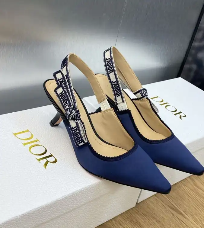 hype Christian Dior High Heels