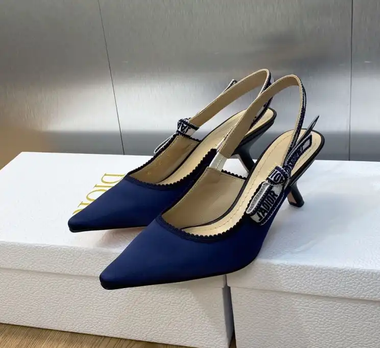 hype Christian Dior High Heels