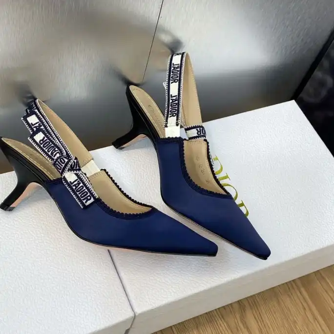 hype Christian Dior High Heels