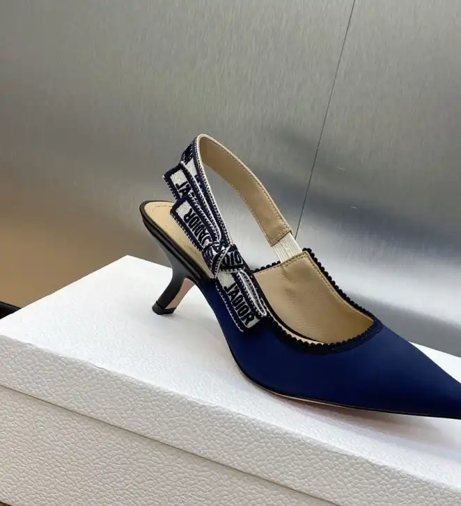 hype Christian Dior High Heels