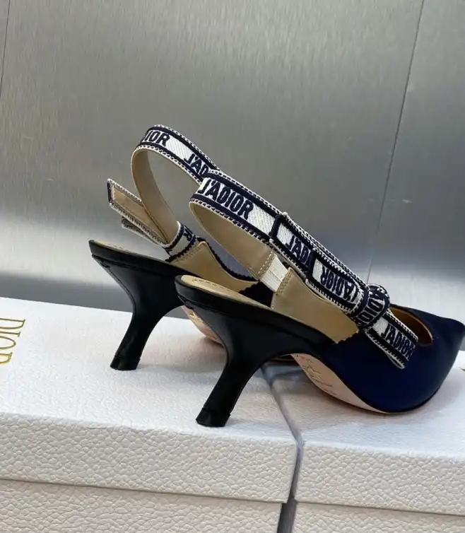 hype Christian Dior High Heels