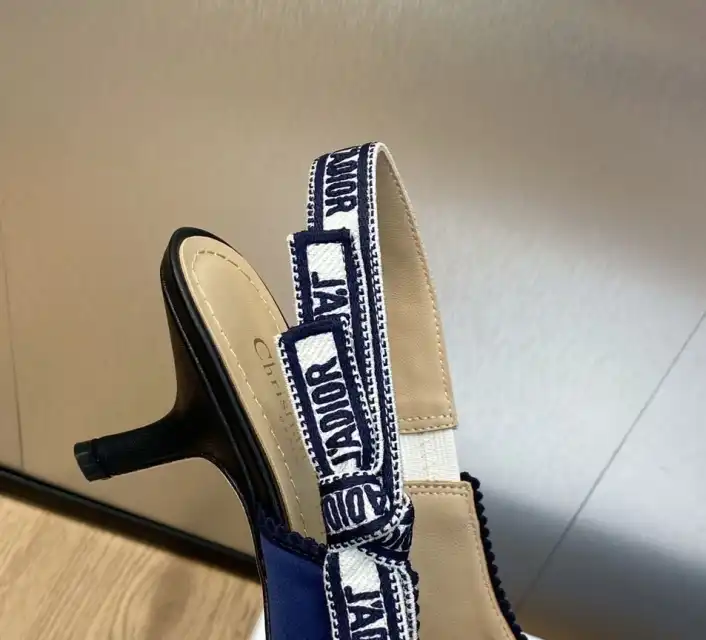 hype Christian Dior High Heels