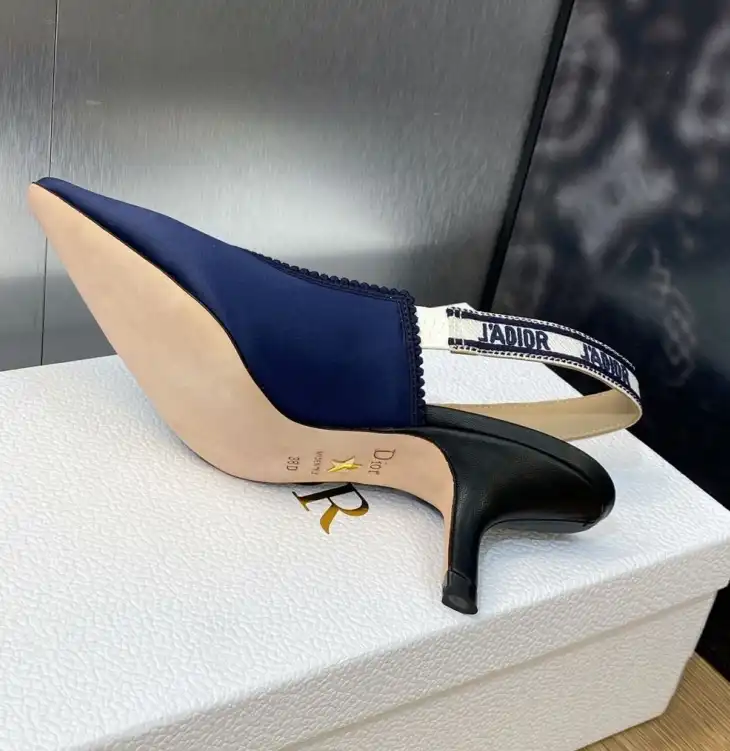 hype Christian Dior High Heels