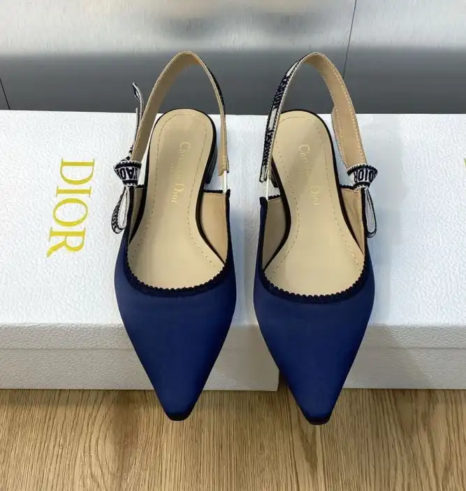 hype Christian Dior High Heels