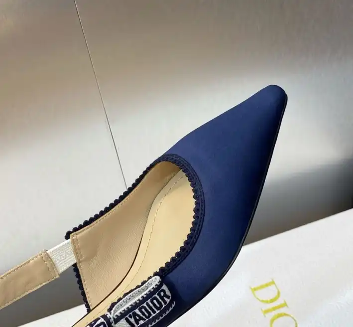 hype Christian Dior High Heels