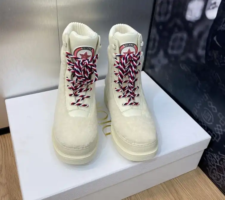 hype Christian Dior Boots