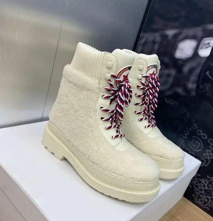 hype Christian Dior Boots