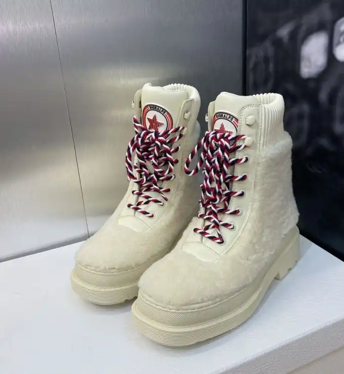 hype Christian Dior Boots