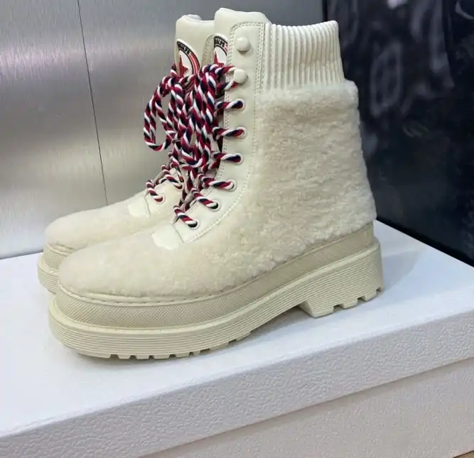 hype Christian Dior Boots