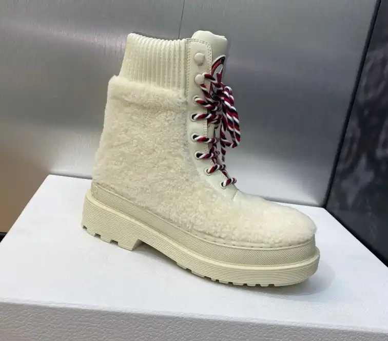 hype Christian Dior Boots