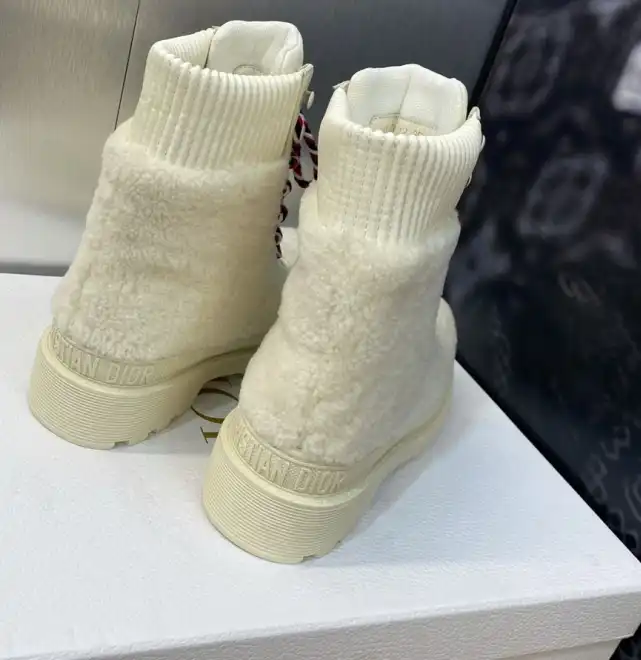 hype Christian Dior Boots