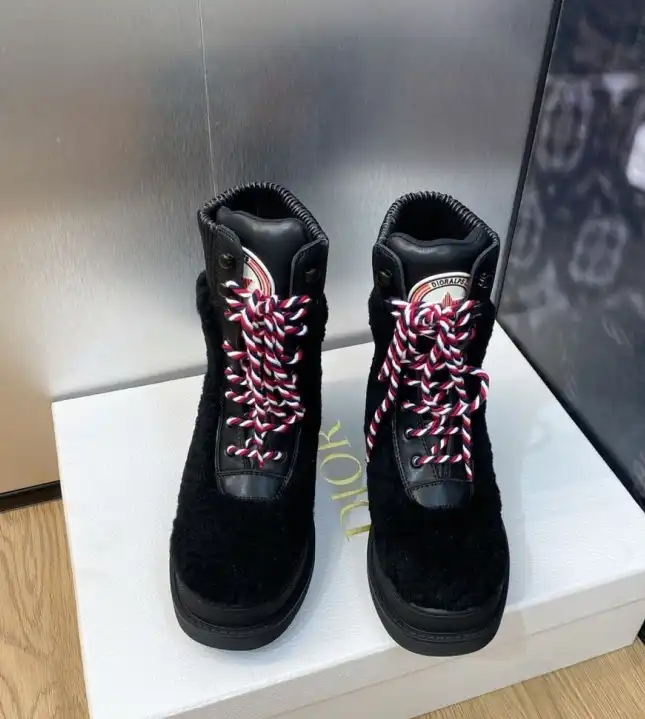 hype Christian Dior Boots