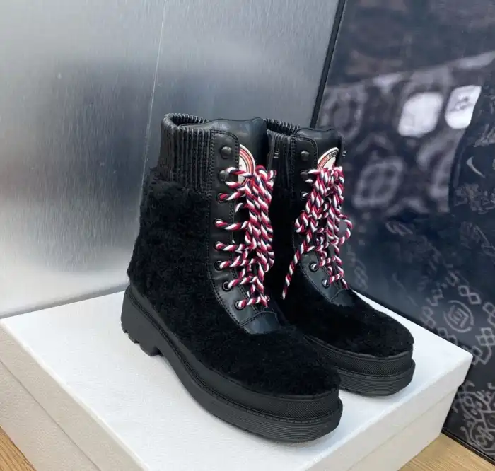 hype Christian Dior Boots