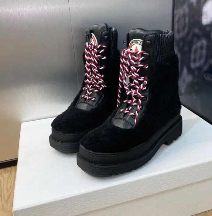 hype Christian Dior Boots