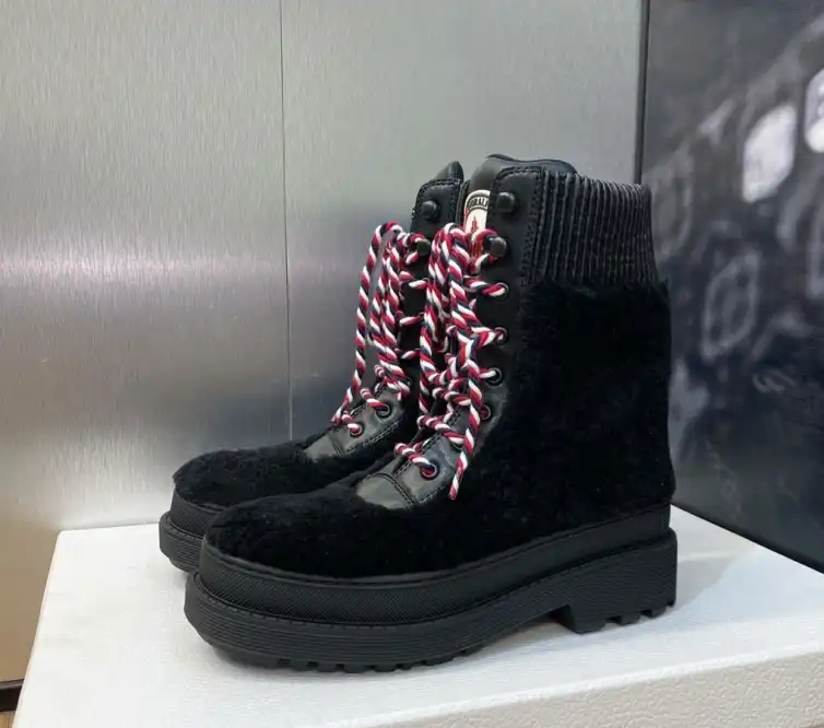 hype Christian Dior Boots