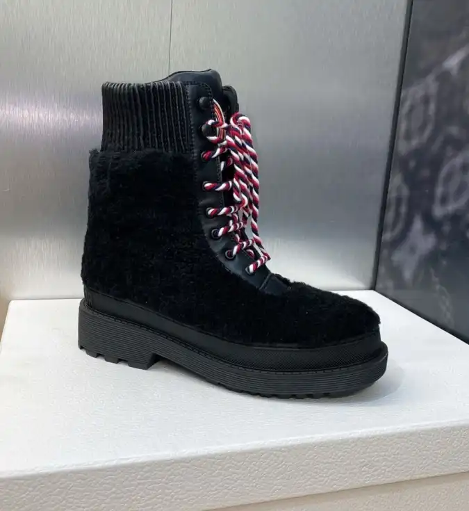 hype Christian Dior Boots