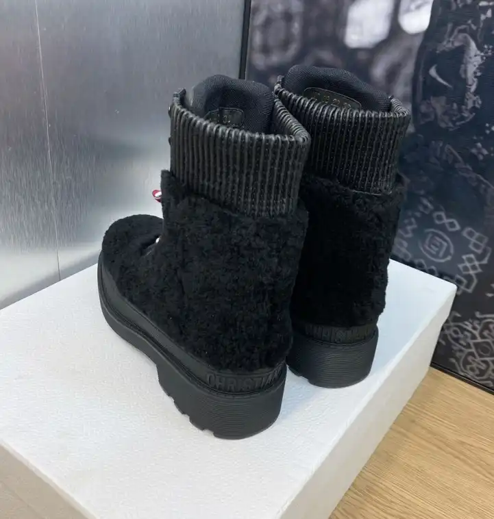 hype Christian Dior Boots