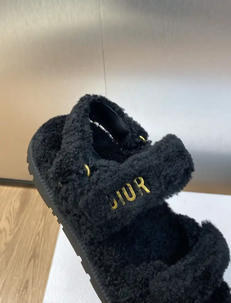 hype Christian Dior Sandals