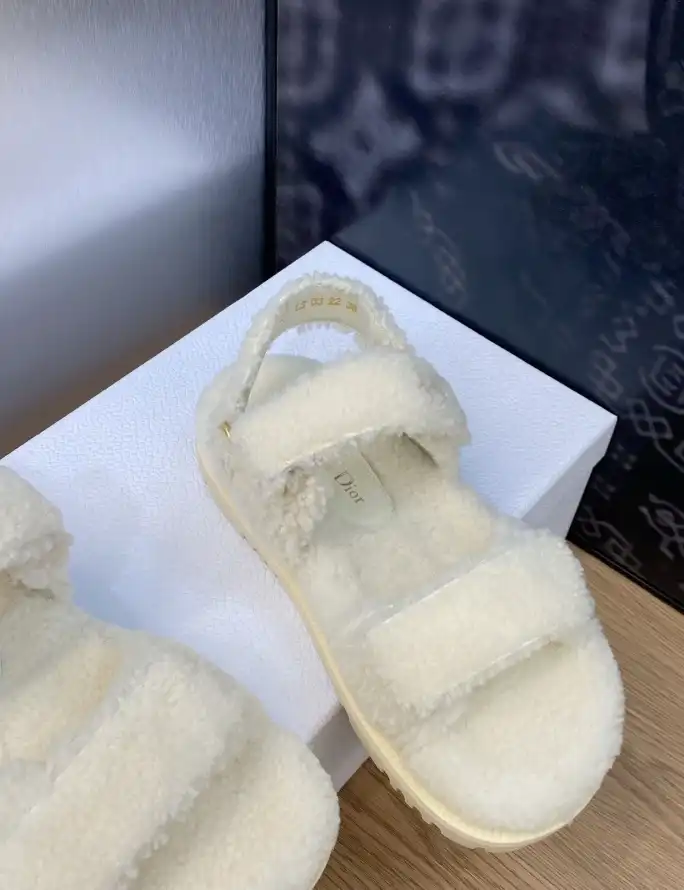 hype Christian Dior Sandals