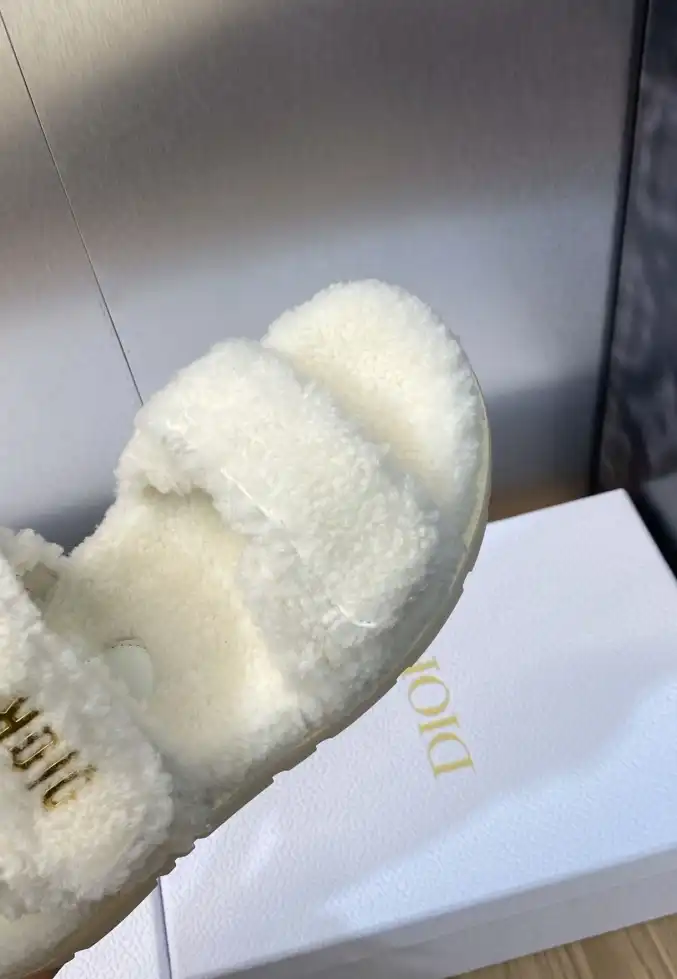 hype Christian Dior Sandals