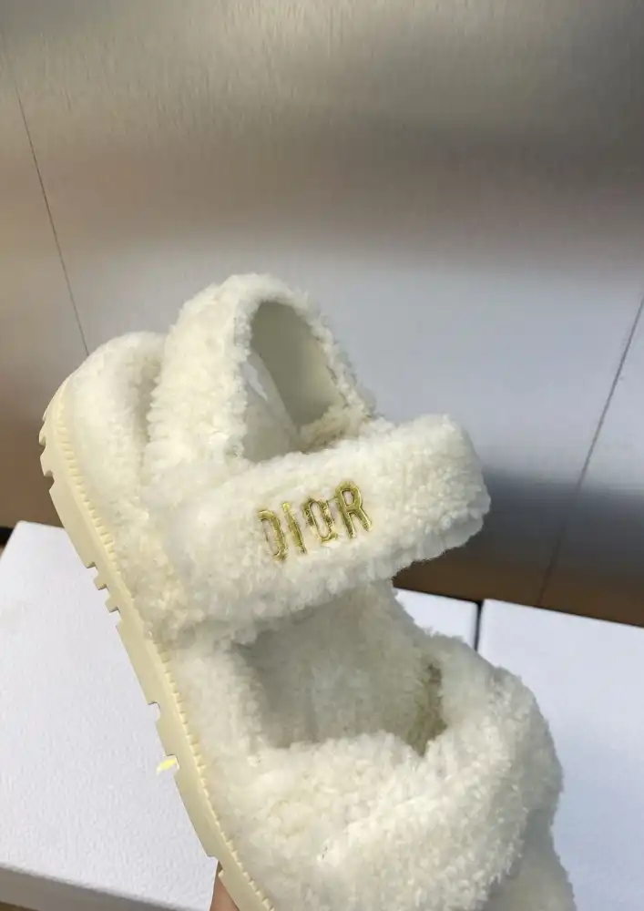 hype Christian Dior Sandals