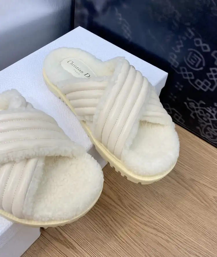 hype Christian Dior Sandals