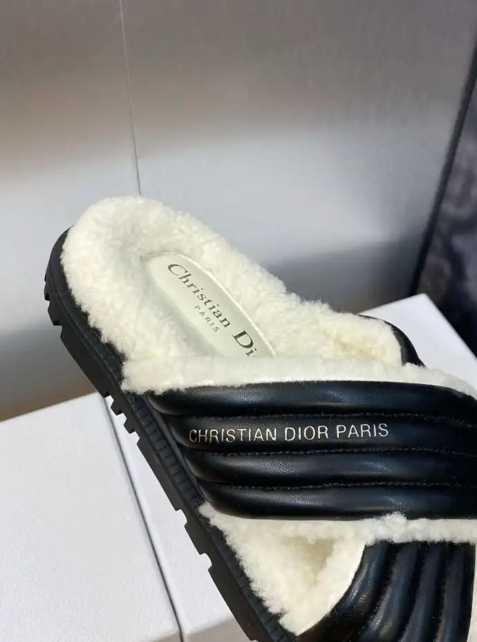 hype Christian Dior Sandals