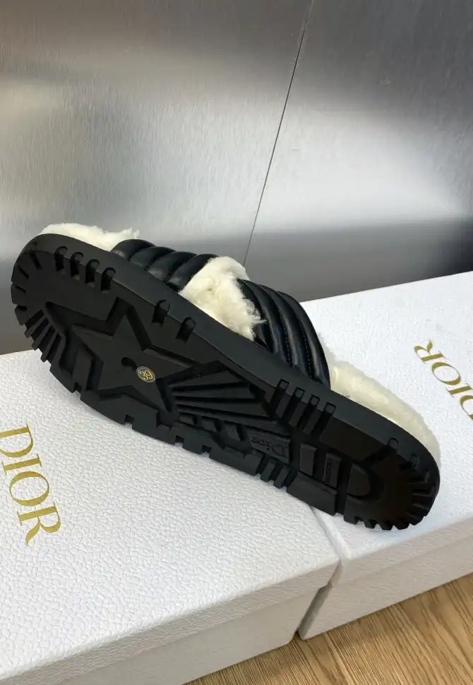 hype Christian Dior Sandals