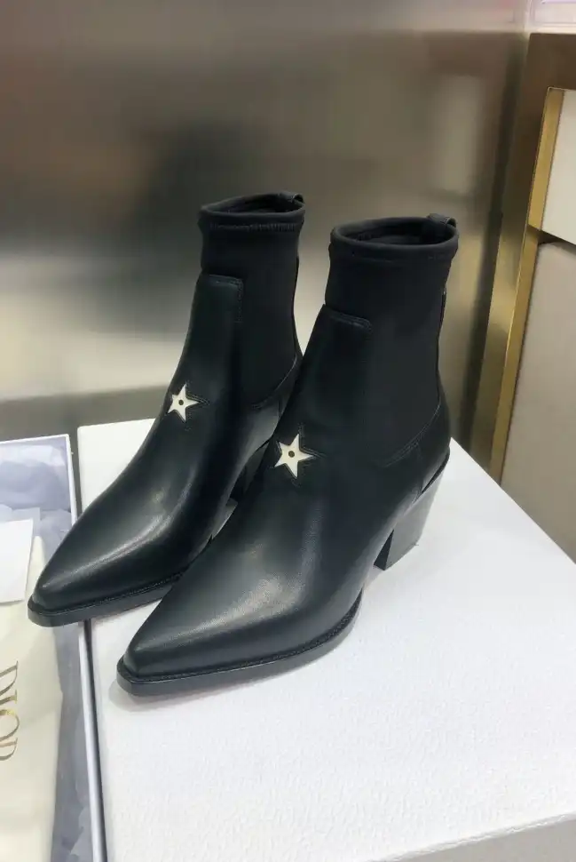 hype Christian Dior Boots