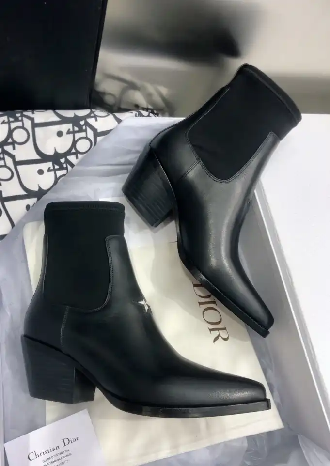 hype Christian Dior Boots