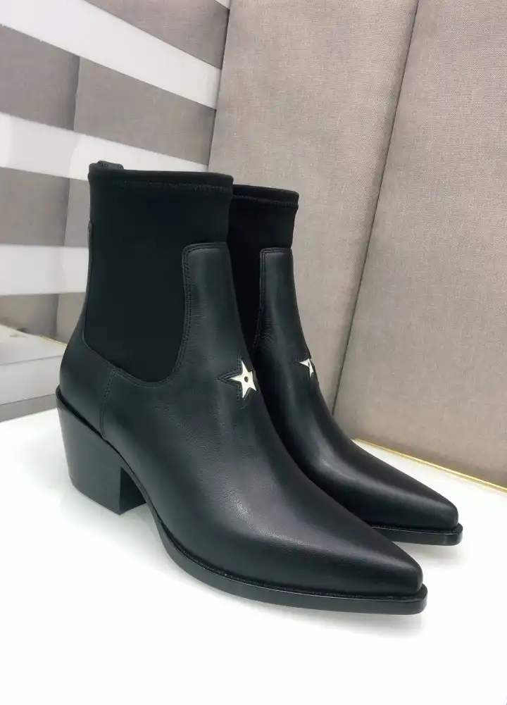 hype Christian Dior Boots