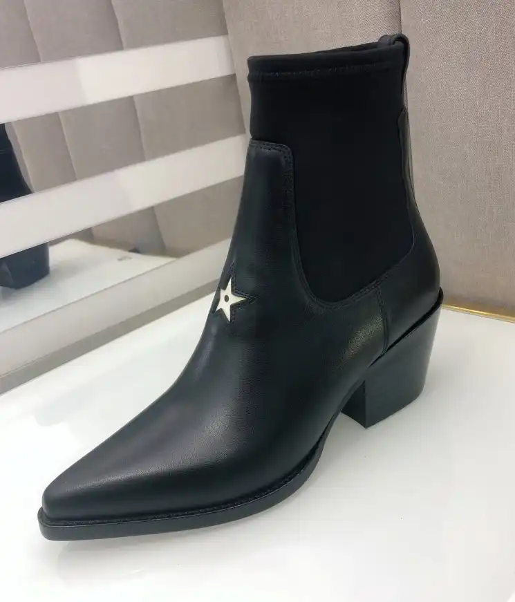 hype Christian Dior Boots