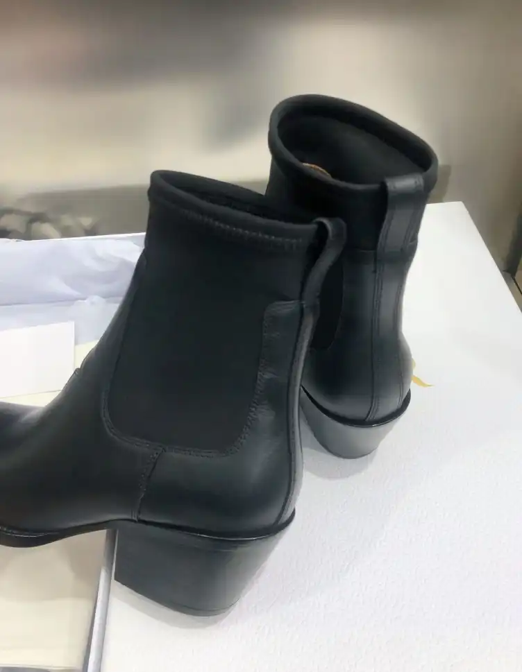 hype Christian Dior Boots