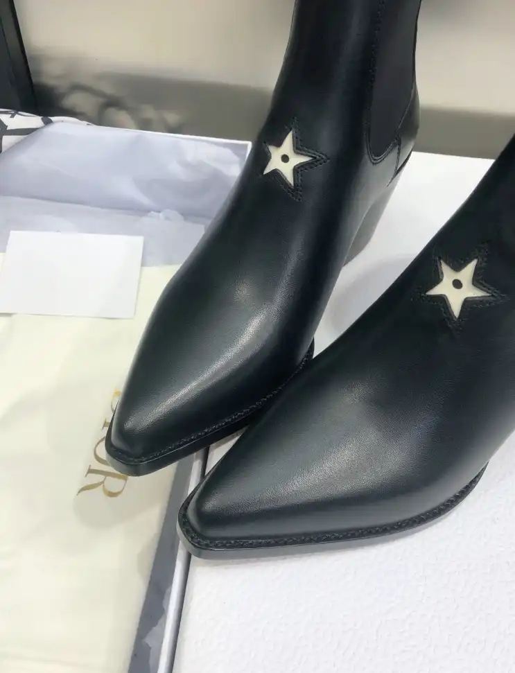 hype Christian Dior Boots